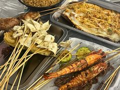 -串小白烧烤(金沙洲店)