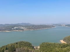 -天目湖山水园