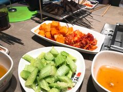 -丰茂烤串(钦州北路店)