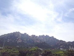 -崂山仰口游览区
