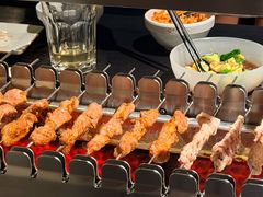 -很久以前羊肉串(朝阳路店)