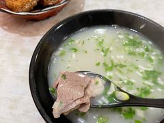 -万红路羊汤烧饼店(将台路店)
