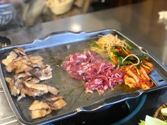 -李氏烤肉店