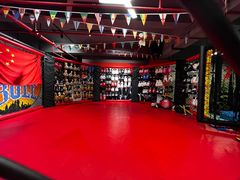-KingBull私教健身&格斗订制(龙井商业中心店)