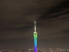 -广州柏悦酒店·悦吧·顶楼露天酒吧