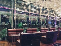 -OZONE 顶楼酒吧(香港丽思卡尔顿酒店)