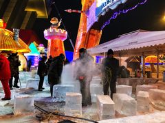 -哈尔滨热雪奇迹