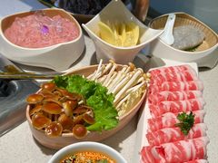 -海底捞火锅鲜切牛肉主题店(长寿路店)