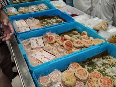 榨菜鲜肉月饼-王家沙点心店(南京西路总店)