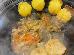 -桃源村铁锅炖鱼(体育馆道店)