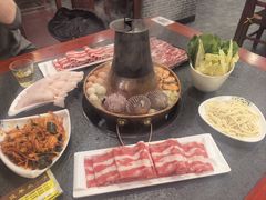 -徐记炭火铜锅手切鲜羊肉(塔湾直营店)