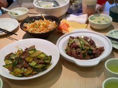 -吕氏疙瘩汤·海鲜新鲁菜(凯德mall新都心店)