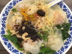 -老温州馄饨担(东游大厦店)