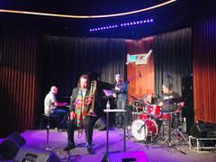 -林肯爵士乐上海中心 Jazz at Lincoln Center Shanghai