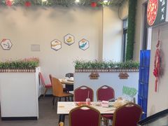 -李哥海鲜烧烤家常菜(孔雀城店)