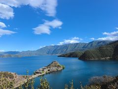 -丽江泸沽湖景区-里格半岛