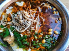 -老五鸡丝豆花面粉(瑞金北路68号院店)