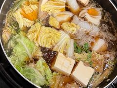 -和牛 烧肉寿喜烧涮锅 善(心斎橋店)