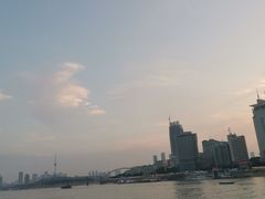 -武汉关码头(轮渡站)