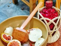 -草本味·市井羊肉馆·烧烤·龙虾·口味菜(新开铺总店)