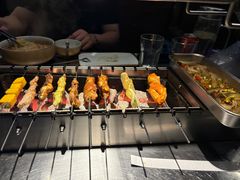 -很久以前羊肉串(农科路店)