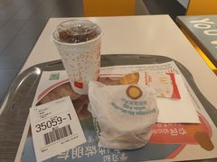 -麦当劳(长泰商业广场店)