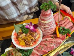 -梦山水日本烧肉(五四广场店)