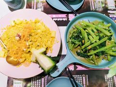 菠萝海鲜炒饭-米多分·越南小馆(南海万科广场店)