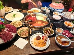 -周师兄大刀腰片火锅(洪崖洞旗舰店)