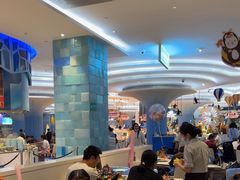 -帝企鹅自助餐厅•儿童岛•真企鹅(长隆企鹅酒店)