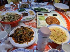 -富贵春饼·烤鸭·大厨现炒(诸城店)