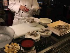 -广州花园酒店-凌璇阁360度高空海鲜自助餐CAROUSEL