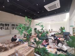 大堂-森茶(湛江万达店)