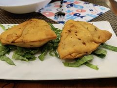 巴式蔬菜酥饺-木尔坦·Multan巴基斯坦清真餐厅halal(大智嘉园店)