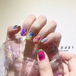 -PinkBaby美甲美睫