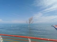 -青海湖二郎剑景区