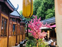 -小隐院子·庭院餐厅(大学城后湖店)