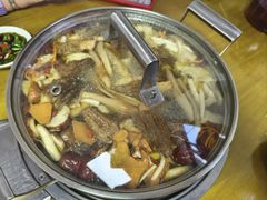 -菌极鲜野生菌火锅店(阳明祠店)