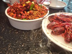 -周姑娘不等味·牛羊肉火锅·螃蟹罗氏虾·烤鱼烤串(高邮店)