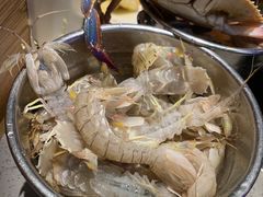 -乔哥铭洋海鲜自助(皇城恒隆广场店)