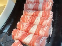 草原羔羊肉-海底捞火锅(振华商厦店)