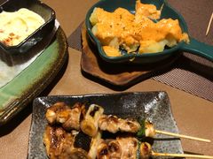 明太子酱烤土豆-鸟内会(河北路店)