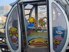 -影汇之星8字形摩天轮
