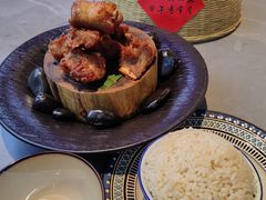 -沿江海南菜·文昌鸡祖师爷(大东海店)
