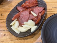 香肠-阿勇鲁肉饭(龙茗路店)