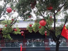 -大雁塔北广场音乐喷泉