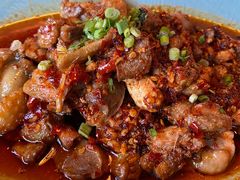 -丽江金茂凯悦臻选酒店-滇香馆