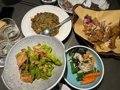 -前海沿·青岛菜(大拇指广场石老人店)