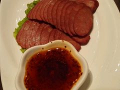 -枣子树素餐厅(铂金城店)