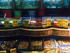 -五四北海鲜吧火锅(秀山路店)